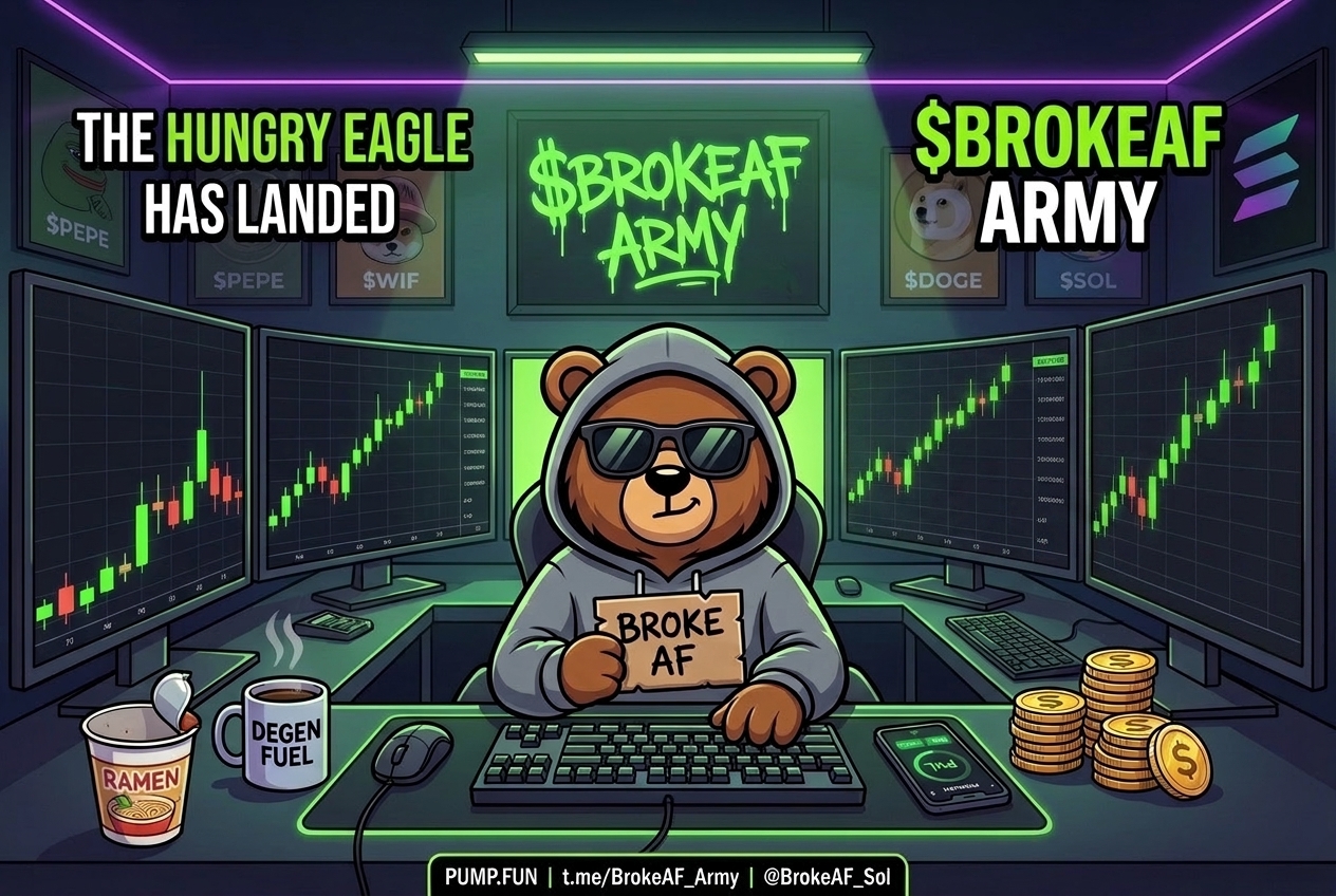$BROKEAF Army